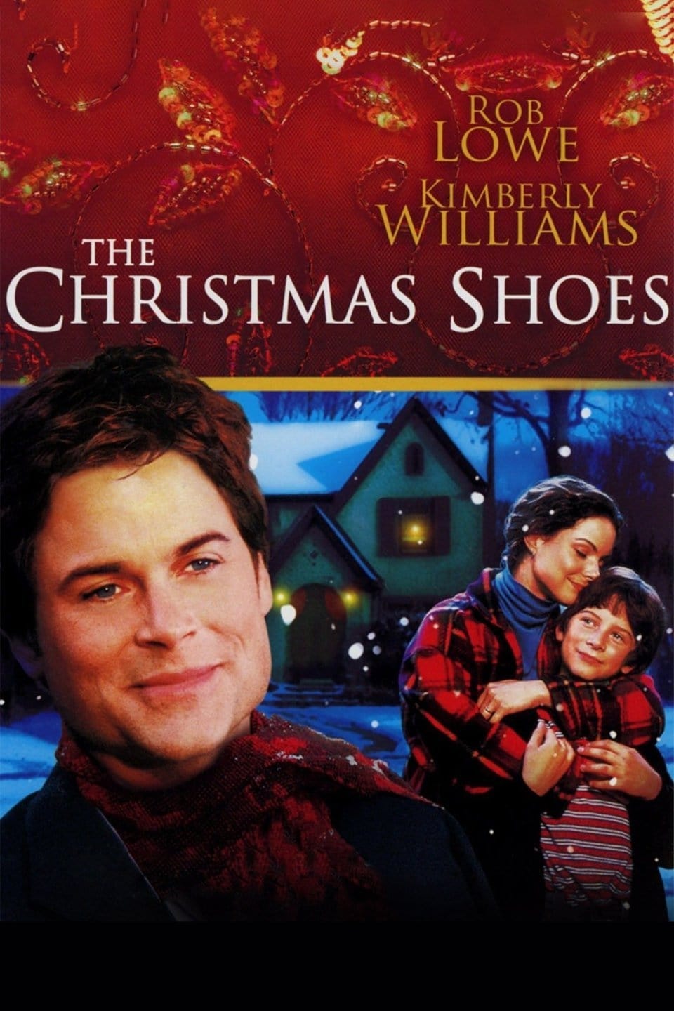 Постер The Christmas Shoes